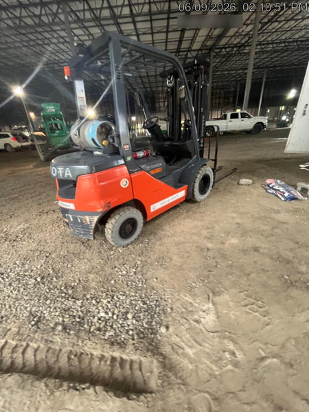 2022 TOYOTA 50-8FGU25
