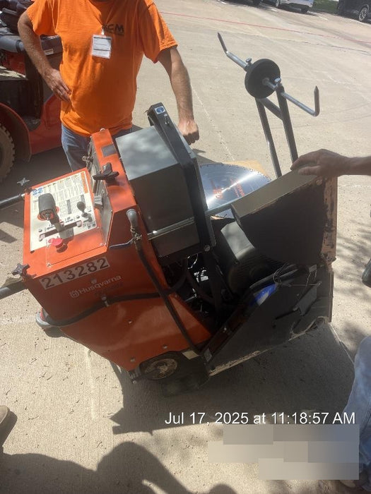 2022 HUSQVARNA FS 3500E