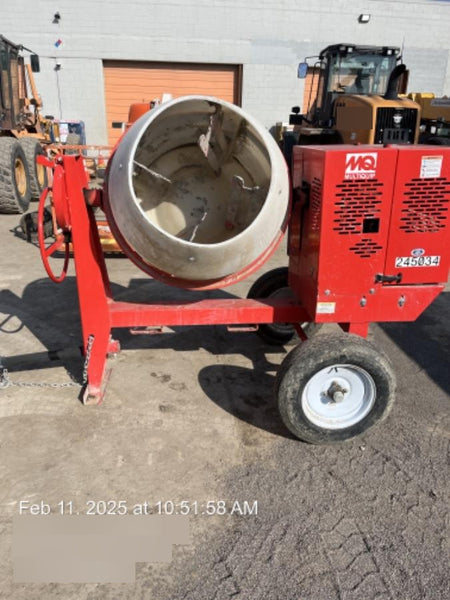 2022 MULTIQUIP MC94PK