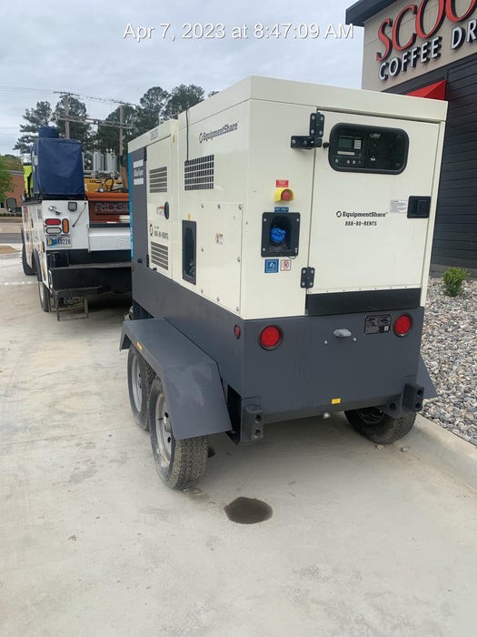 2022 ATLAS COPCO QAS 125