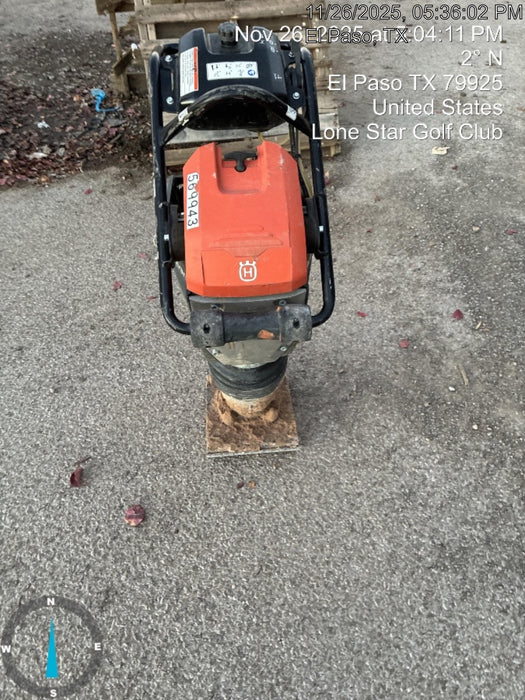 2025 HUSQVARNA LT6005