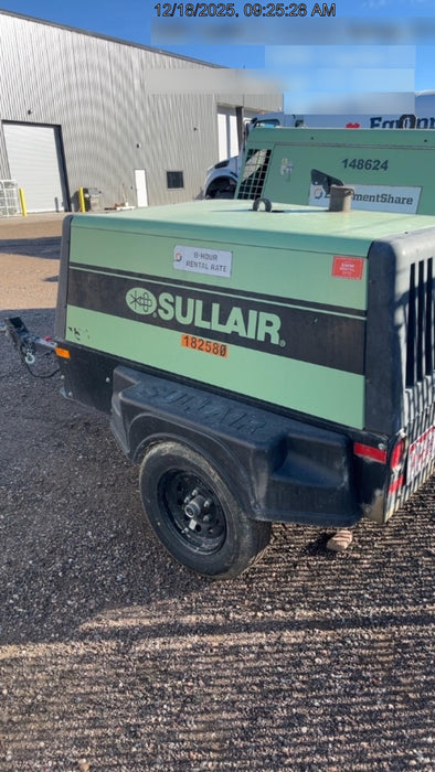 2021 SULLAIR 185D-DPQ KU4F
