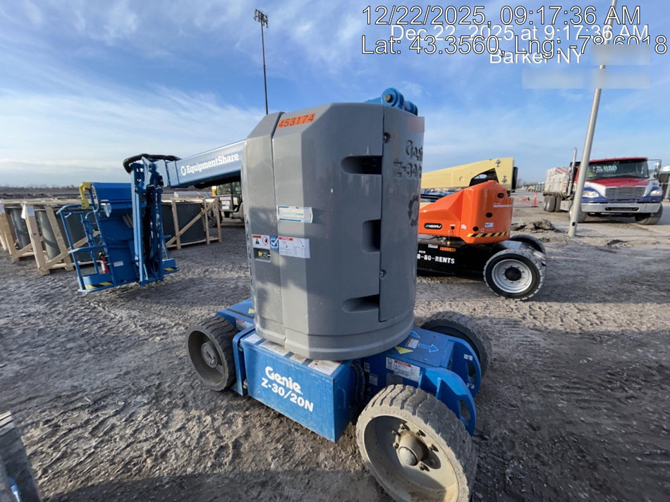 2024 GENIE Z30-20 N RJ