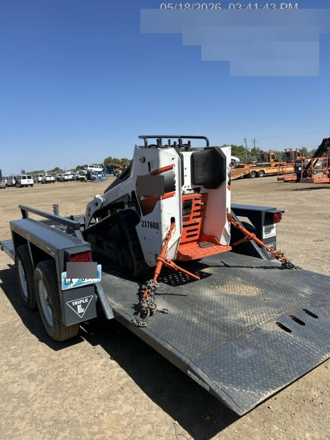 2019 JLG Triple L 7614