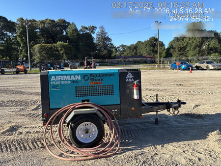 2026 AIRMAN PDS185S CWK