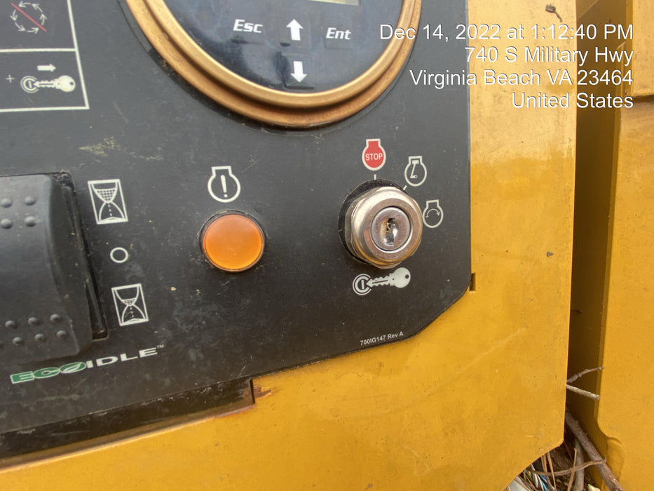 2020 VERMEER BC1000XL