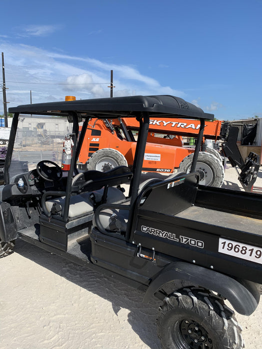 2022 Club Car CA1700D Canopy, Diesel, 4 Passenger