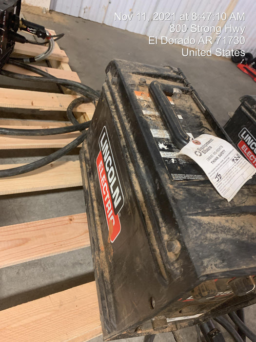 2020 LINCOLN ELECTRIC LN-25X