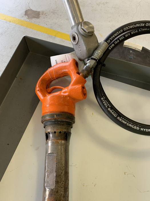 2020 MICHIGAN PNEUMATIC MP-133-ORANGE-NEP