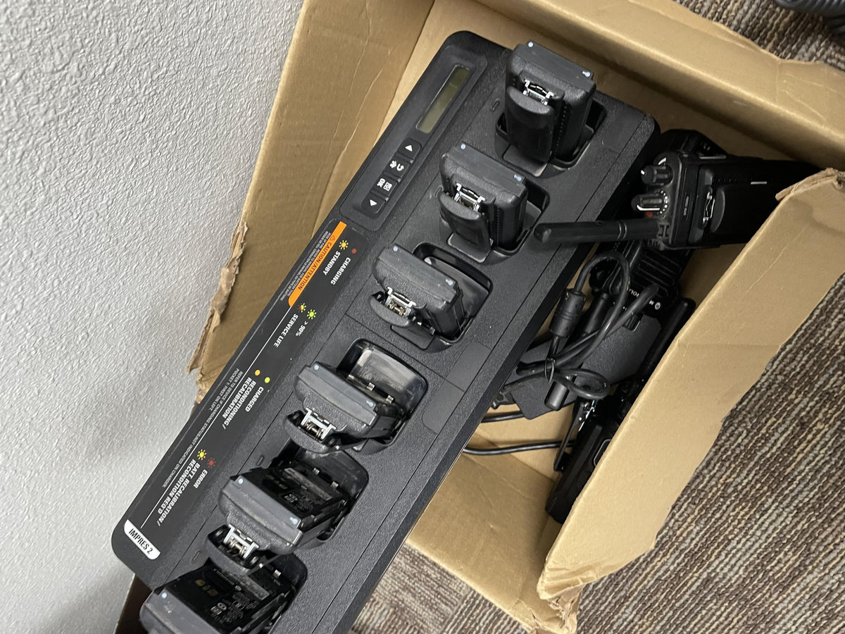 2022 MOTOROLA PMPN4284