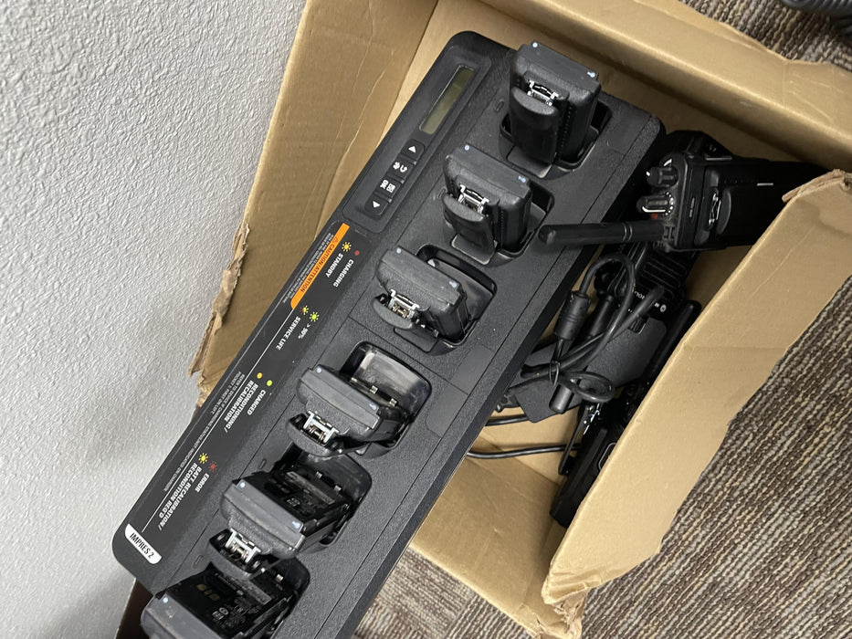 2022 MOTOROLA PMPN4284