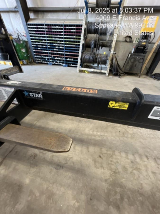 2025 STAR INDUSTRIES M1360B - Star JIB Boom