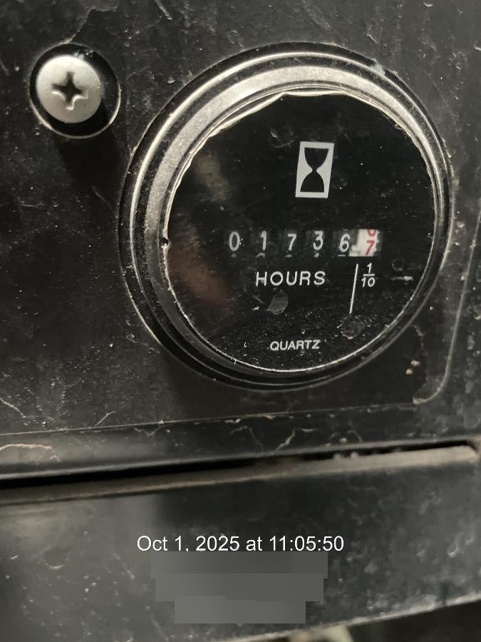 2020 GENIE GS-4390 RT