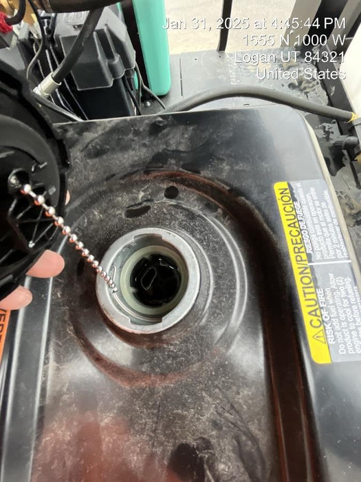 2025 MI-T-M AW-9000-0005 / DHG-4004-B0V6G