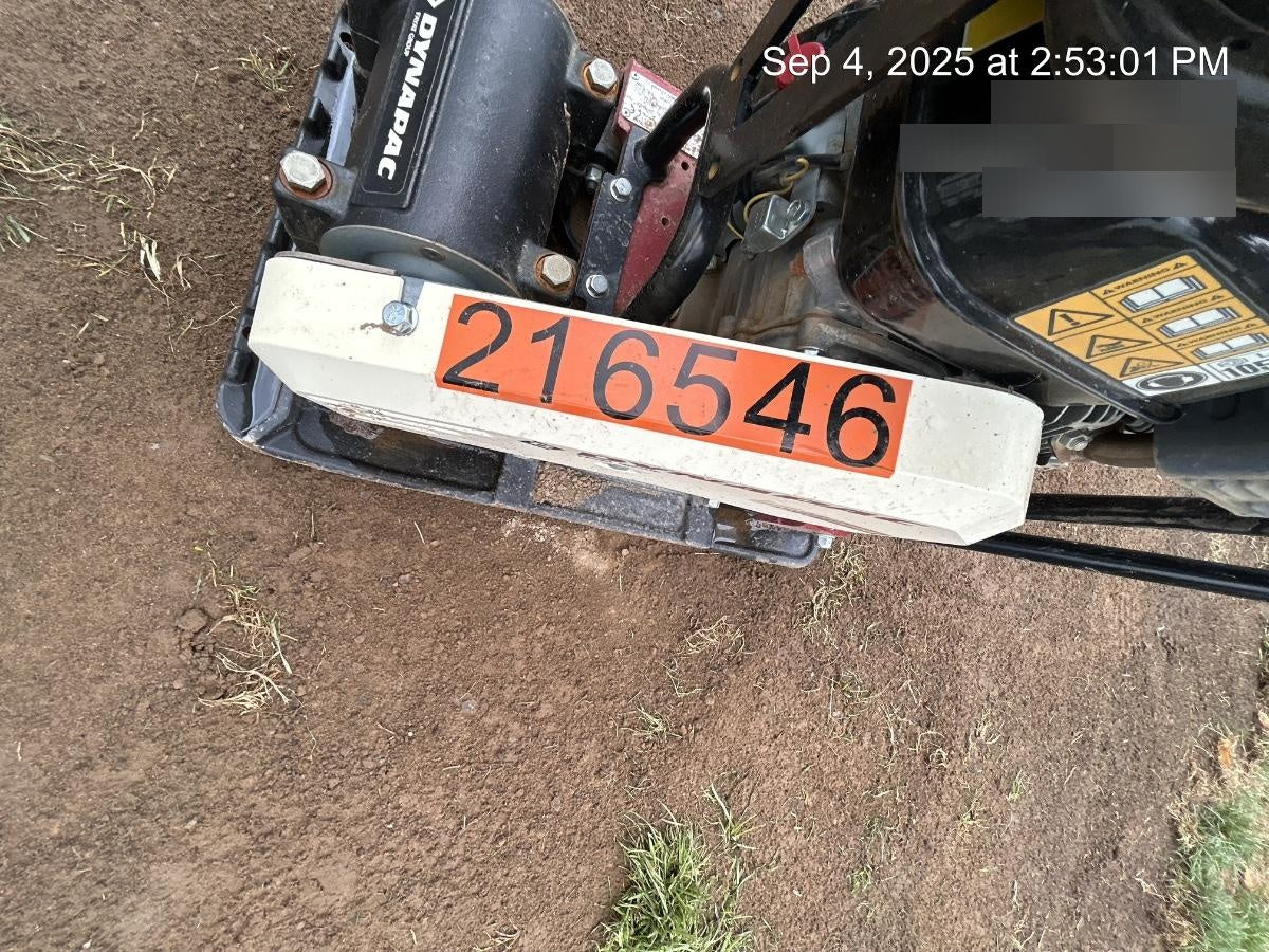 2022 DYNAPAC DFP8X