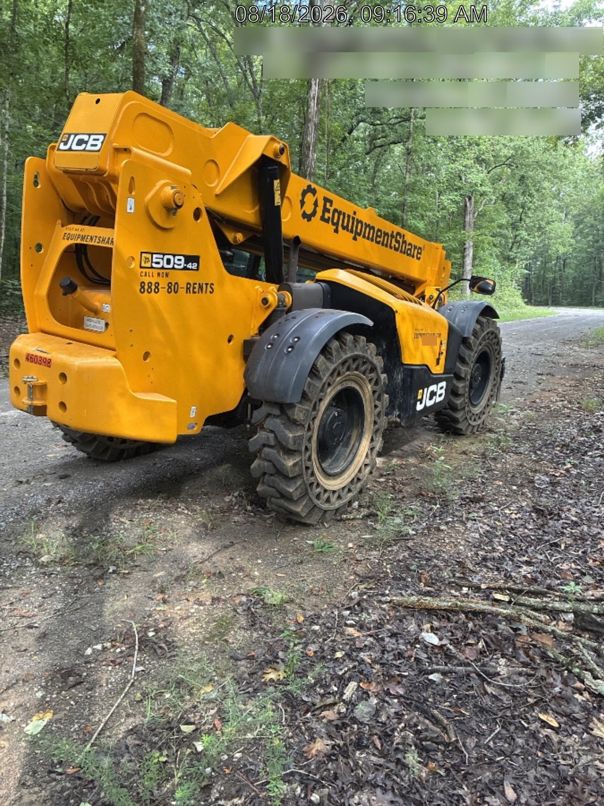 2024 JCB 509-42