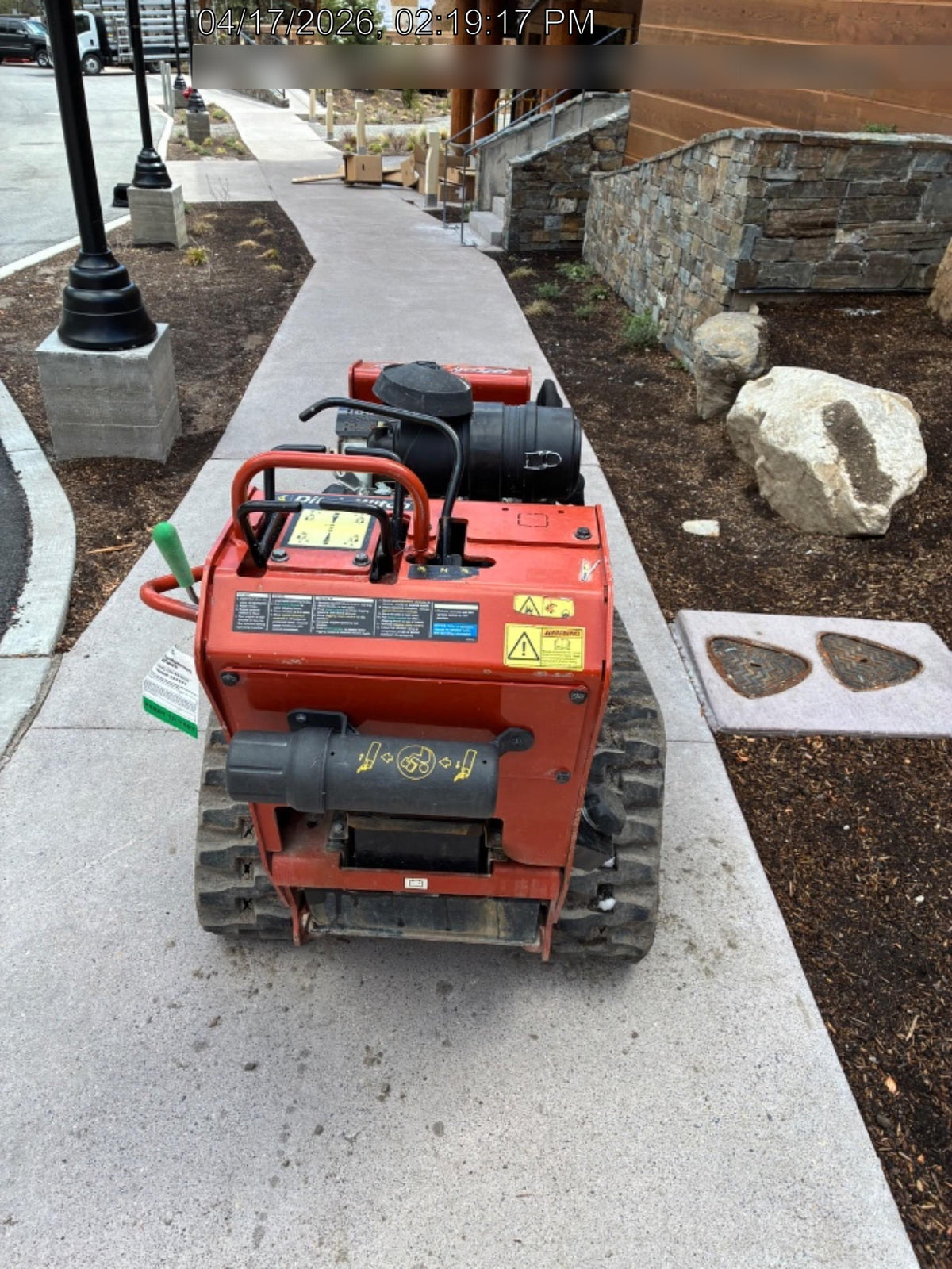 2020 DITCH WITCH C24XA