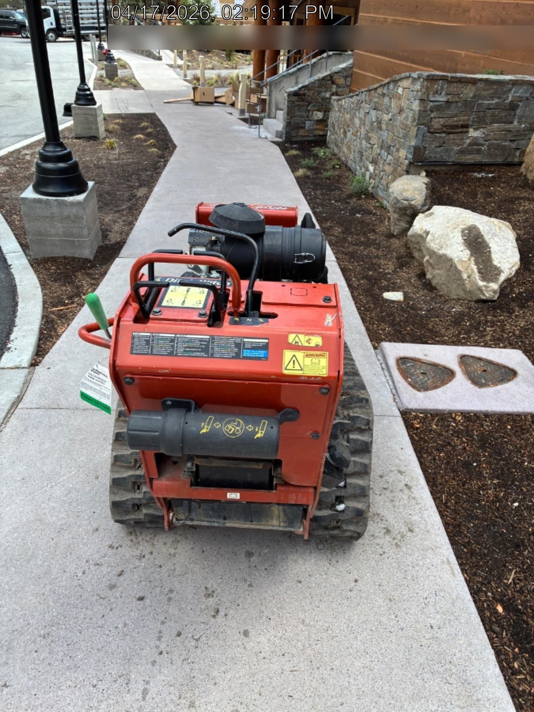 2020 DITCH WITCH C24XA