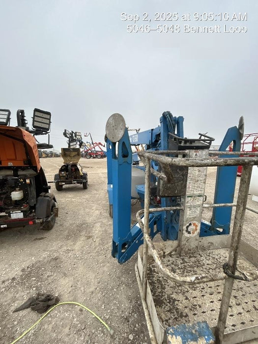 2019 GENIE TZ-50 Hybrid