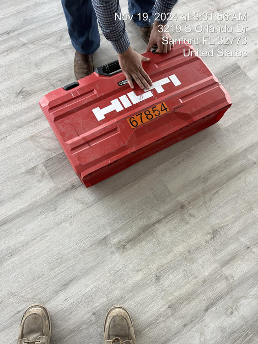 2020 HILTI TE 1000-AVR