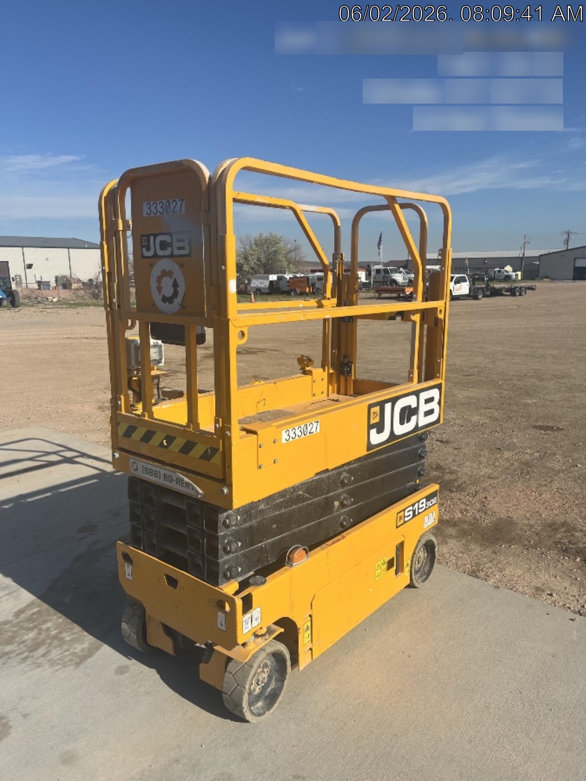 2023 JCB S1930E