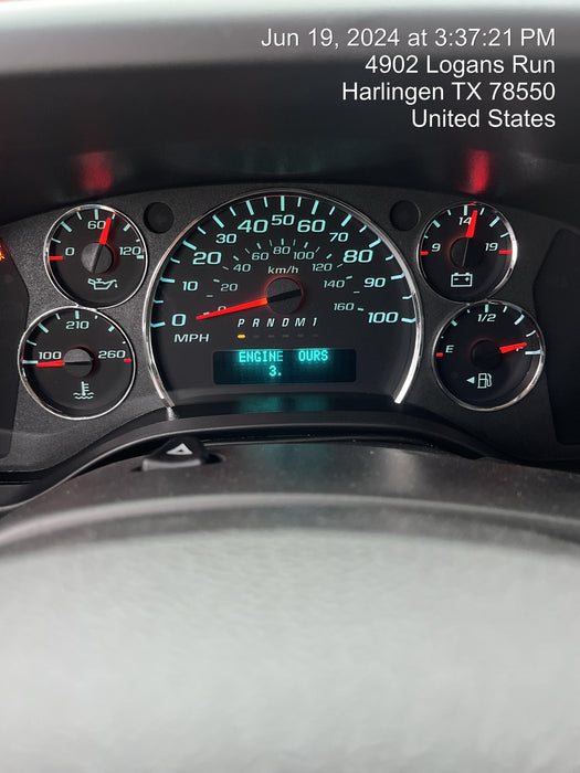 2023 CHEVROLET Express Van - Rental