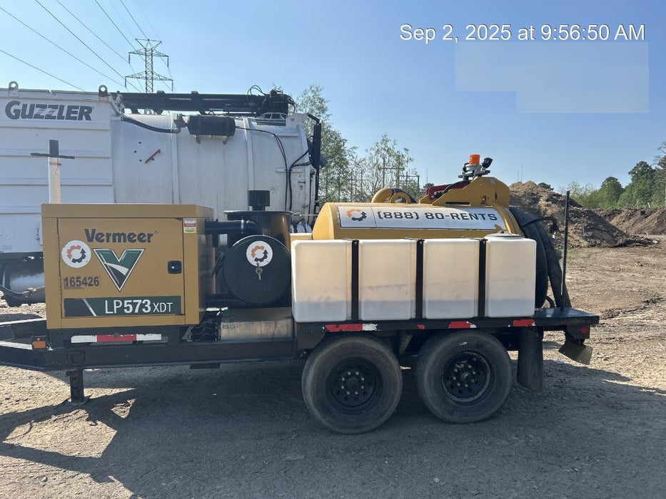 2021 VAC-TRON LP573XDT