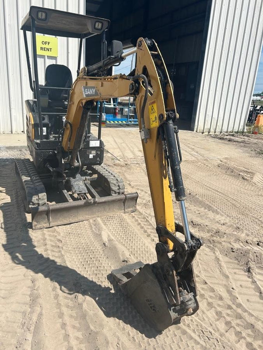 2020 SANY SY16