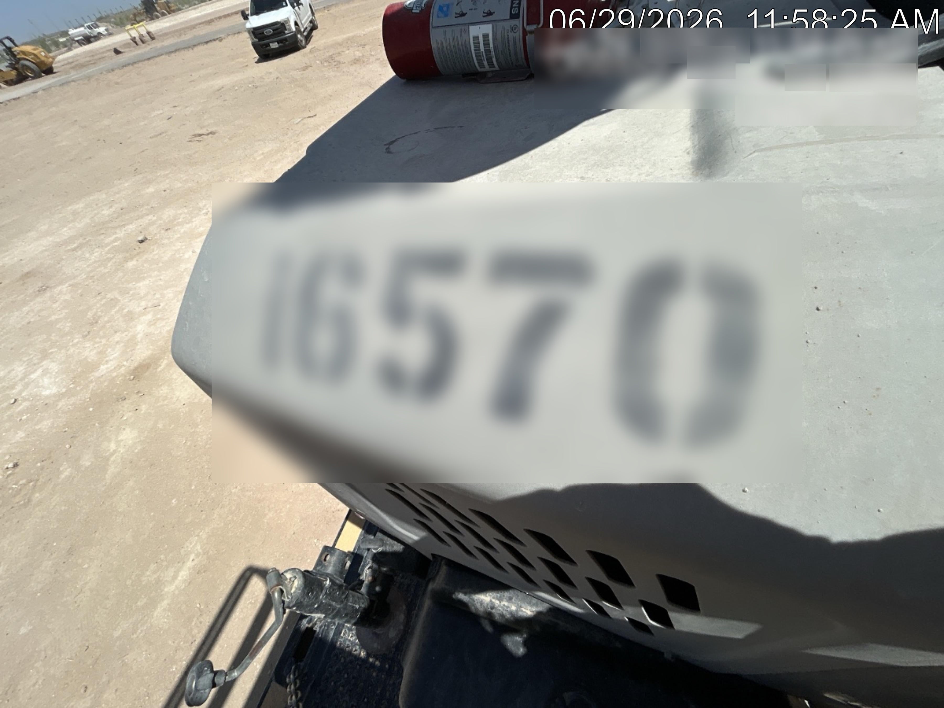 2018 WACKER NEUSON LTV6L-MH