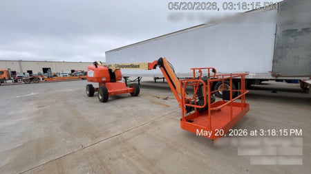 2022 JLG 460SJ