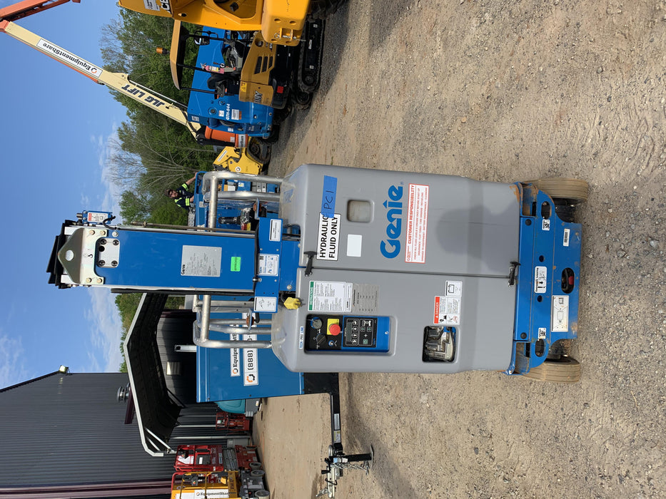 2020 GENIE GR-20