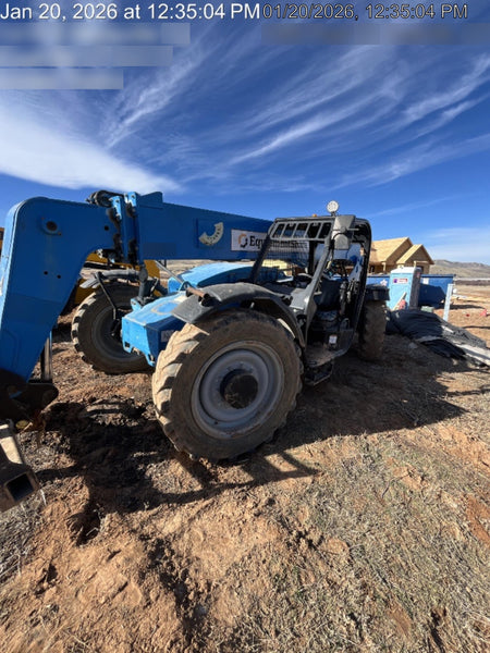2018 GENIE GTH-844