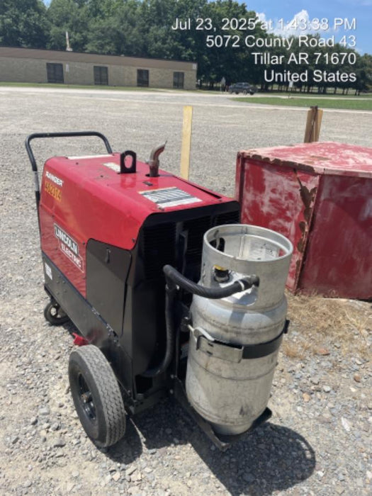 2024 LINCOLN ELECTRIC Ranger 305 LPG