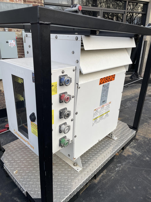 2022 TRYSTAR TF-75KVA480-208SDC-M-F