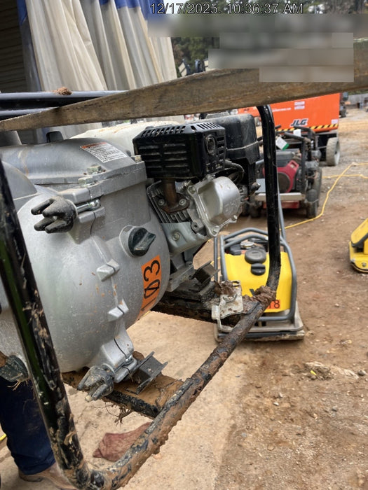 2025 HONDA WT20XK4AC