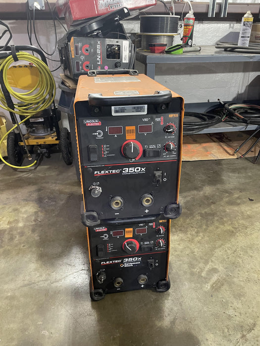 2023 LINCOLN ELECTRIC FLEXTEC 350X