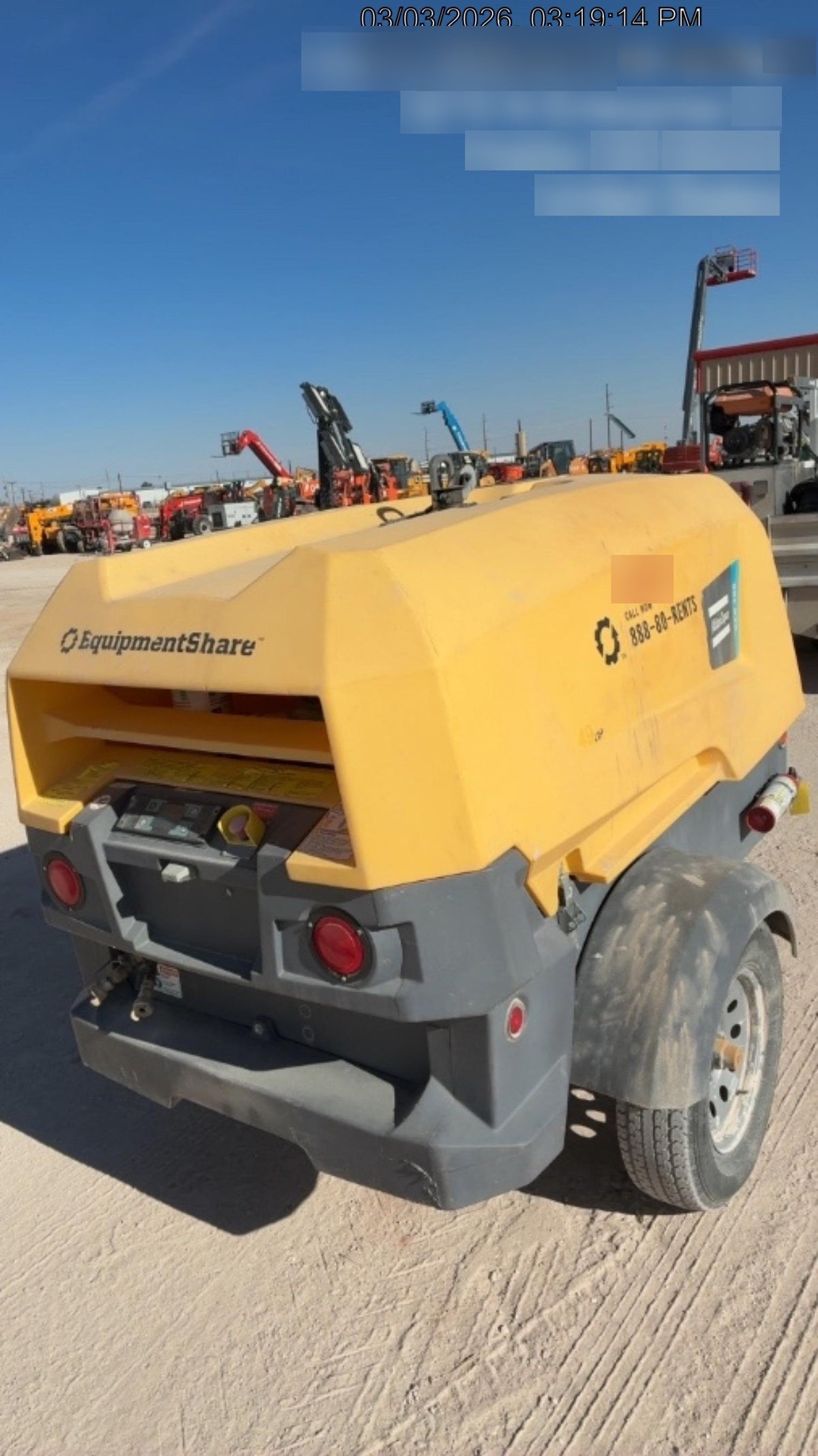 2022 ATLAS COPCO XAS188