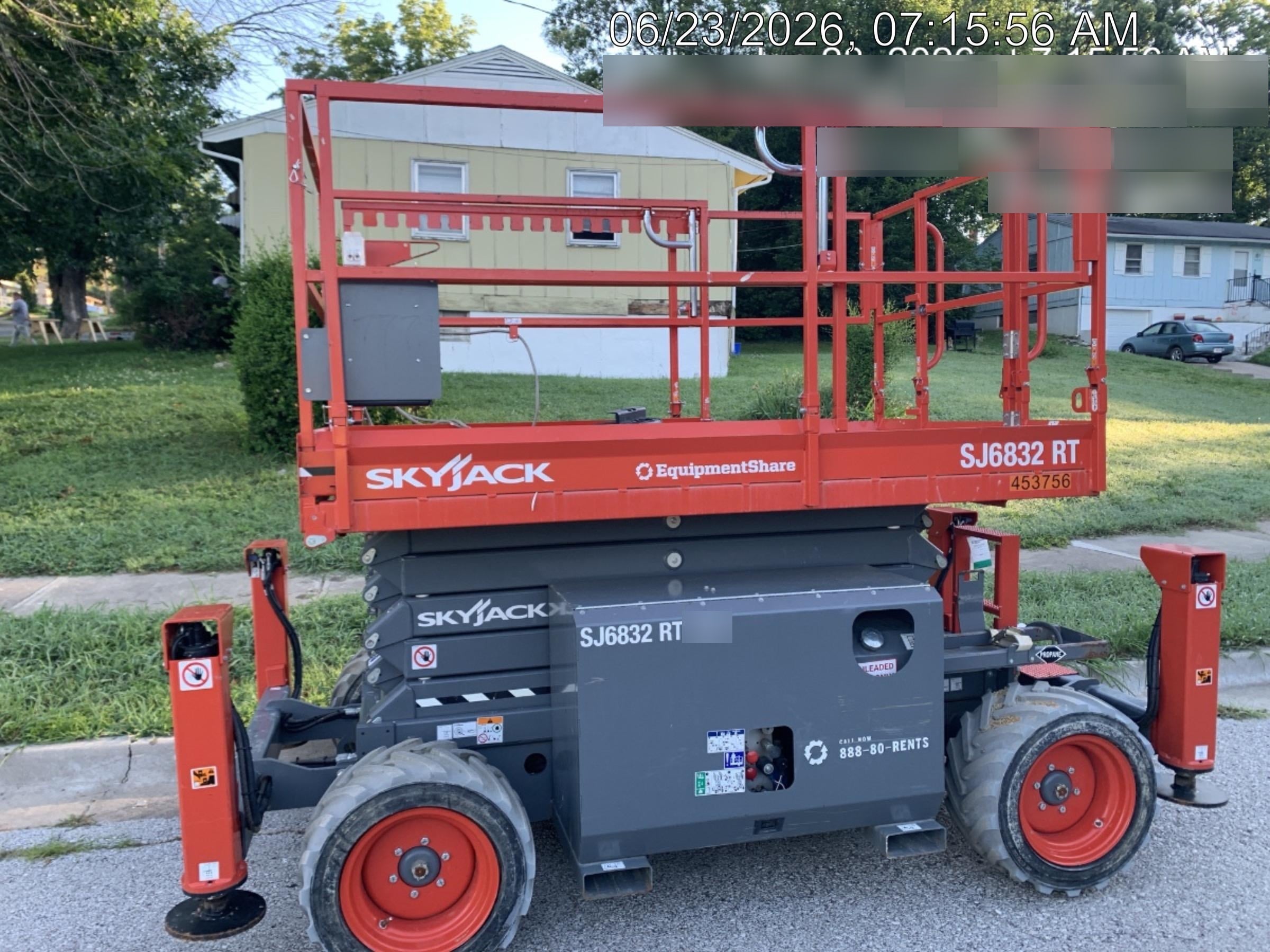 2024 SKYJACK SJ6832 RT
