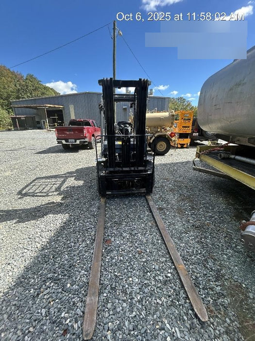 2022 TOYOTA 50-8FGU25