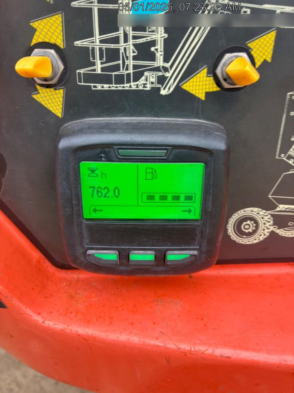 2021 JLG 340AJ