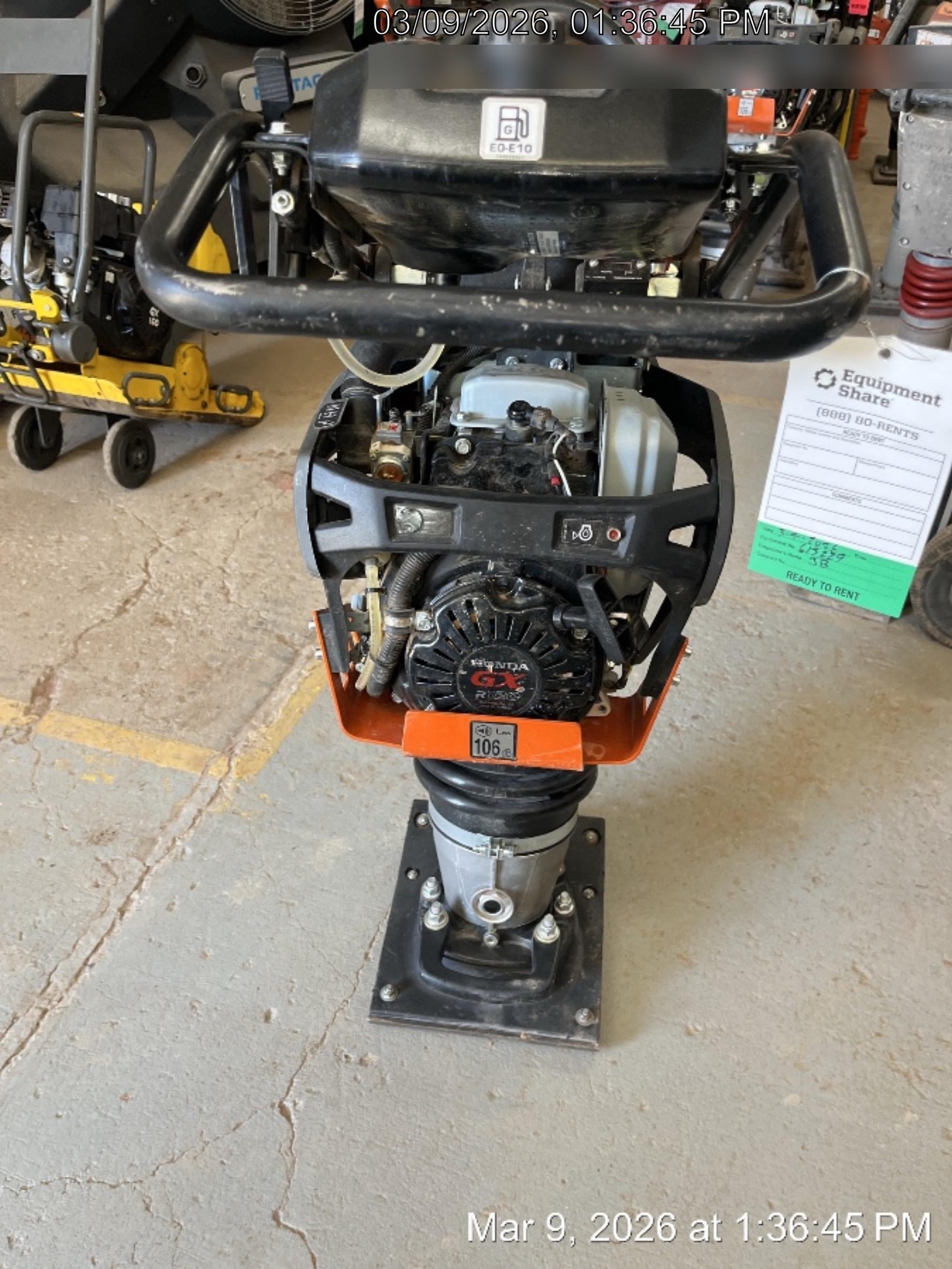 2025 HUSQVARNA LT6005