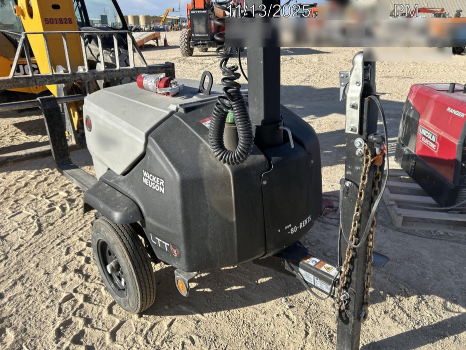 2025 WACKER NEUSON LTT4