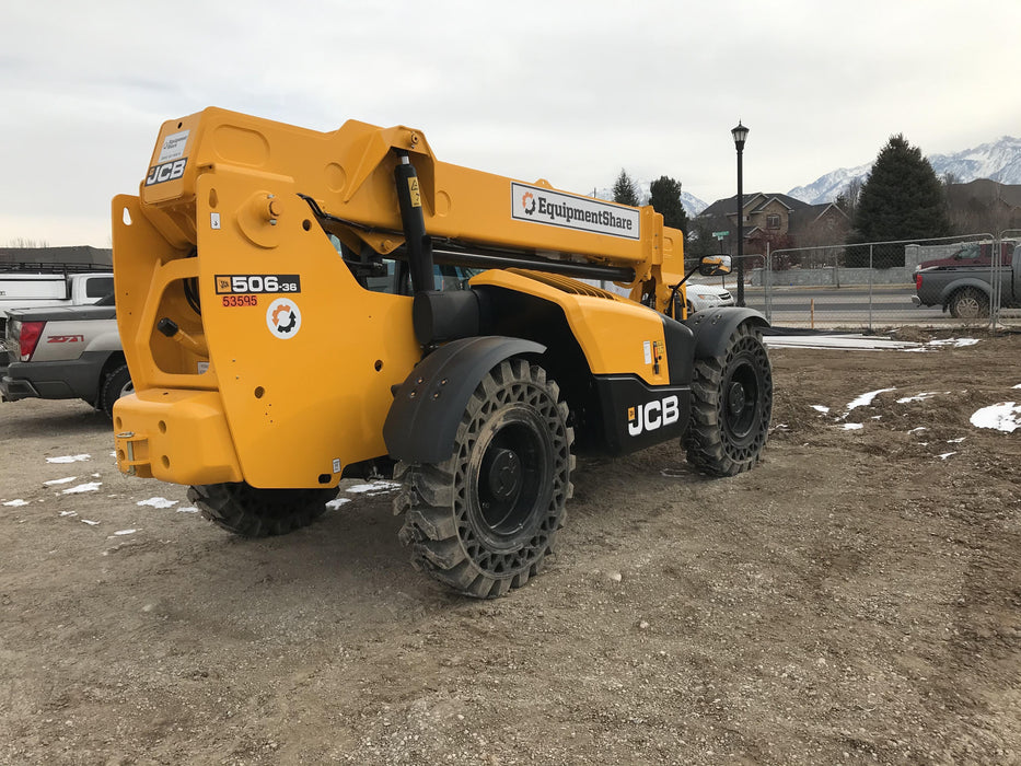 2019 JCB 506-36