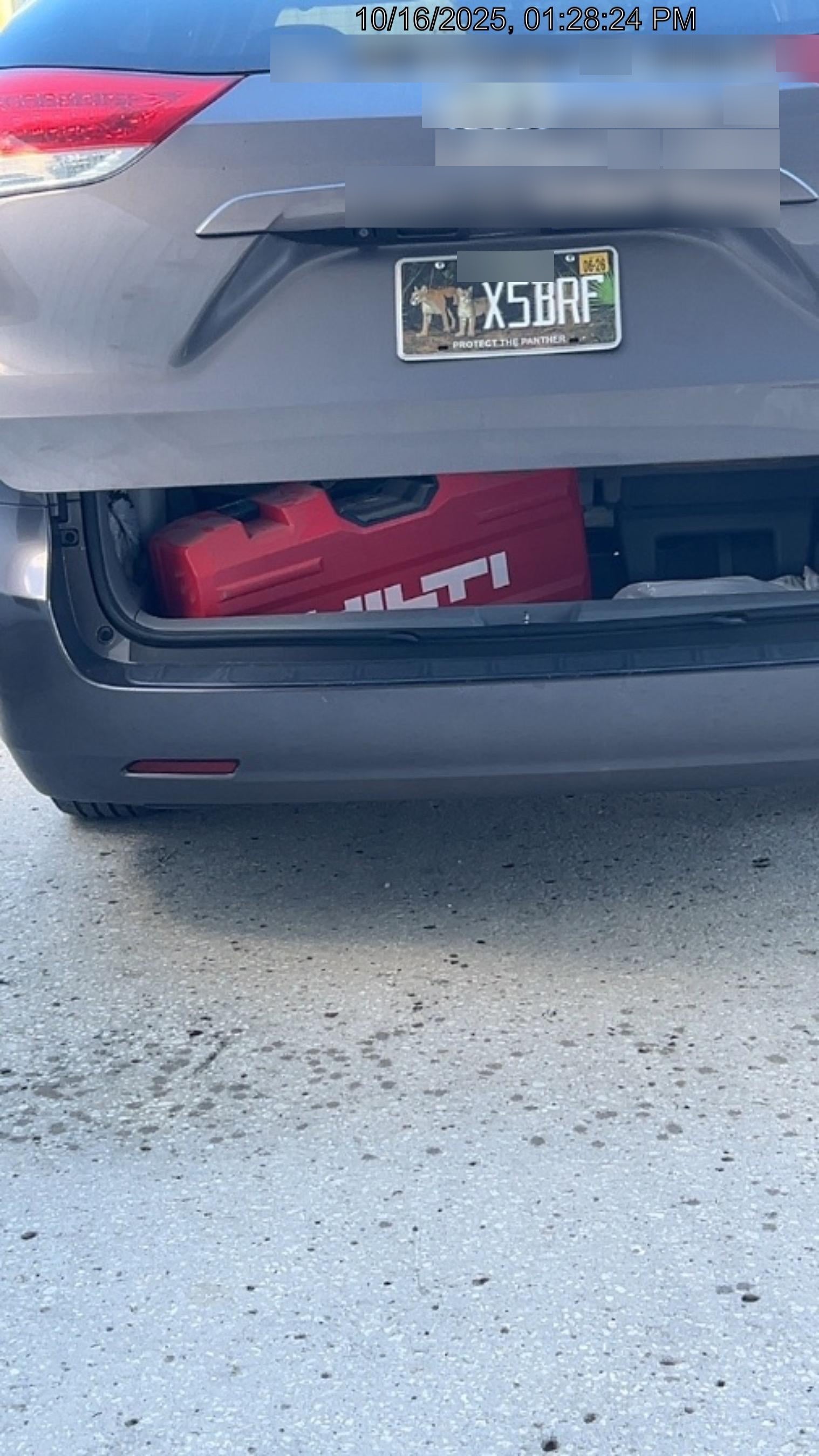 2024 HILTI DD 150-U