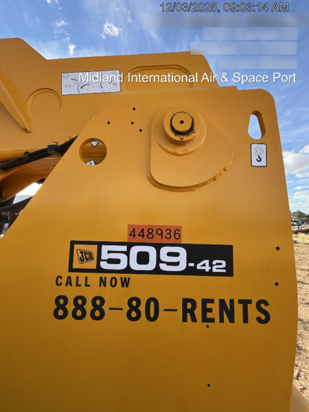 2024 JCB 509-42