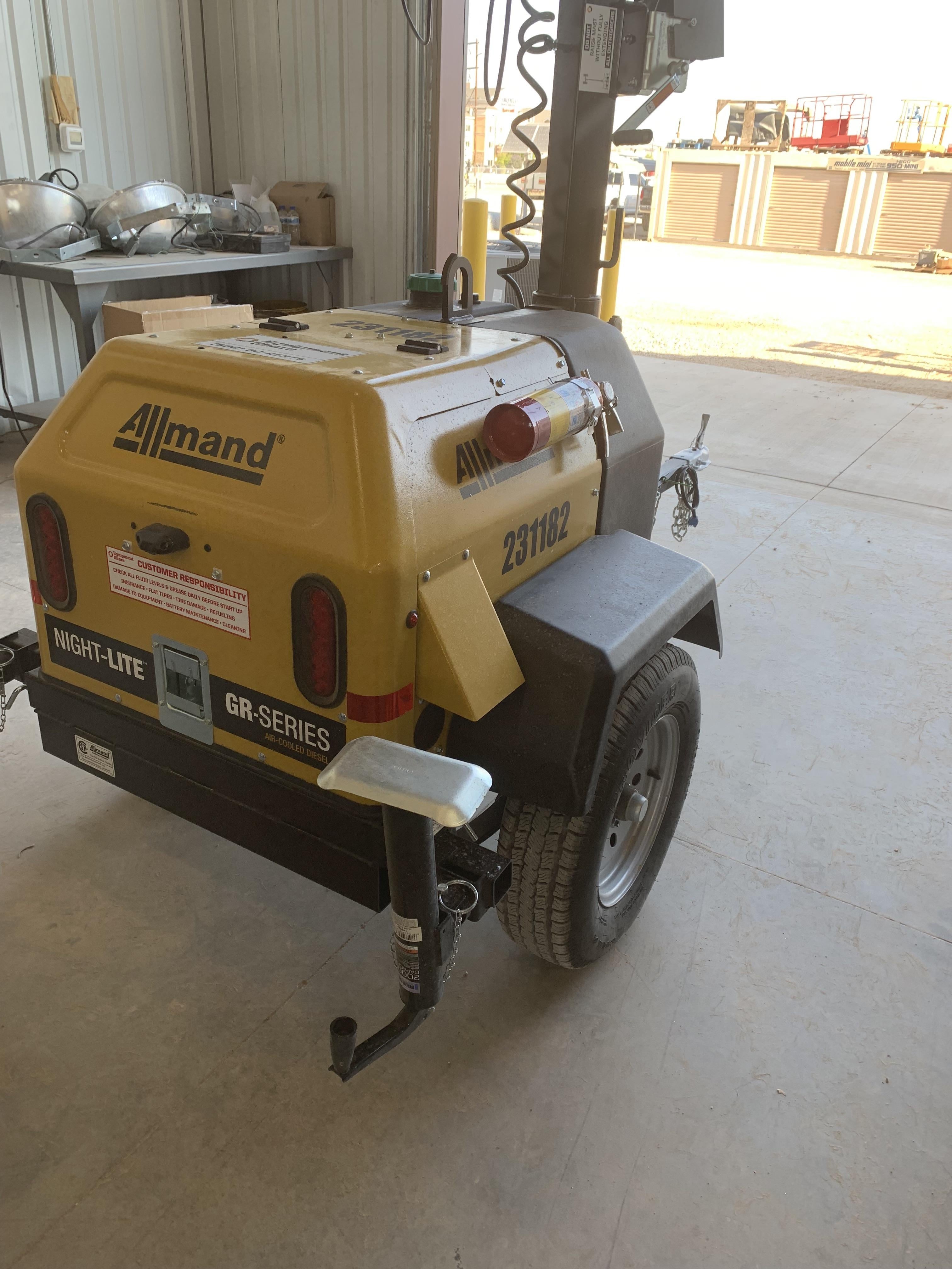2022 ALLMAND NLV3GR