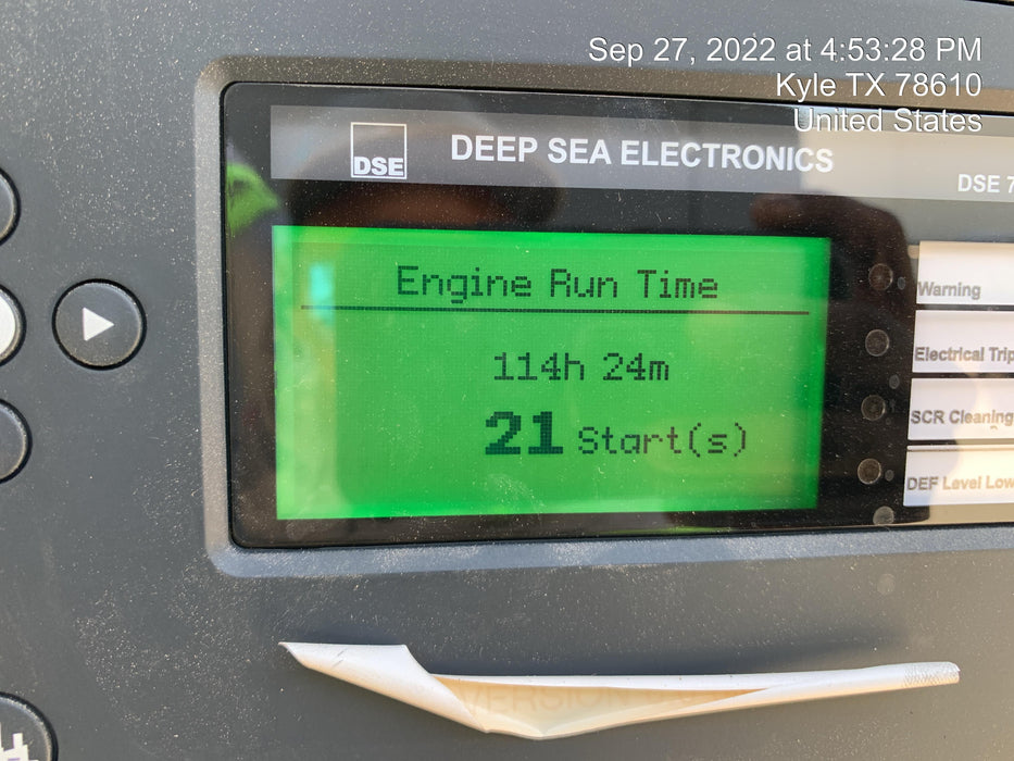 2022 ATLAS COPCO QAS 125