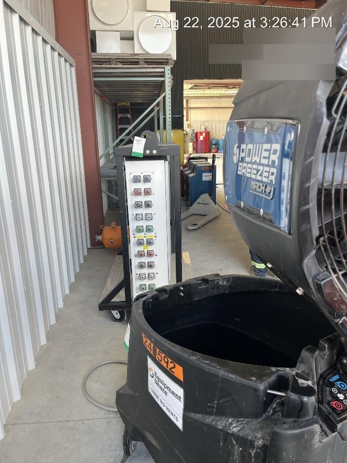 2022 POWER BREEZER PB4BASE