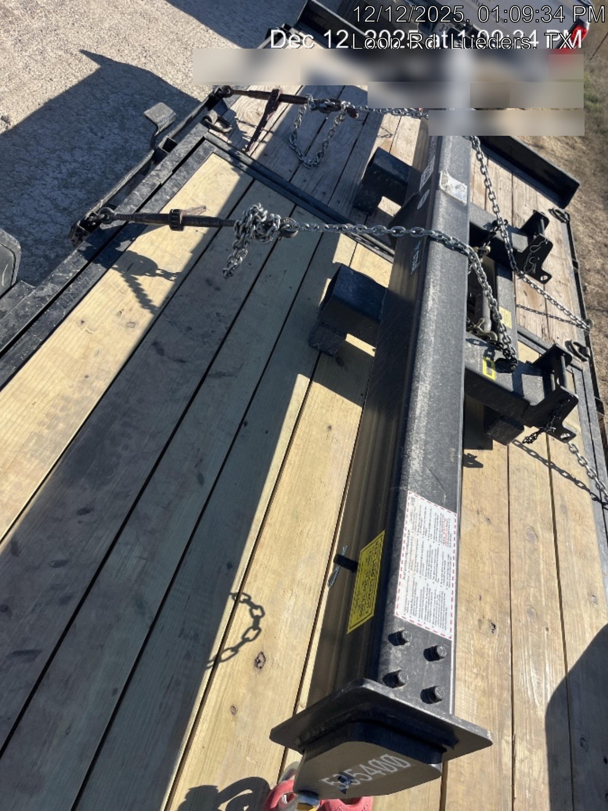 2025 STAR INDUSTRIES 1160B