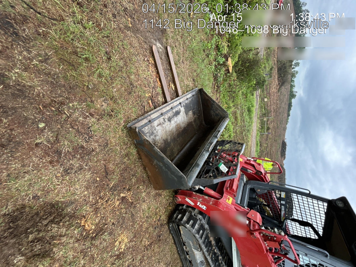 2022 PALADIN 48" Pallet Forks - Paladin
